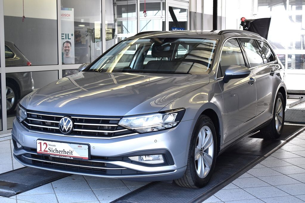 Volkswagen Passat 2021