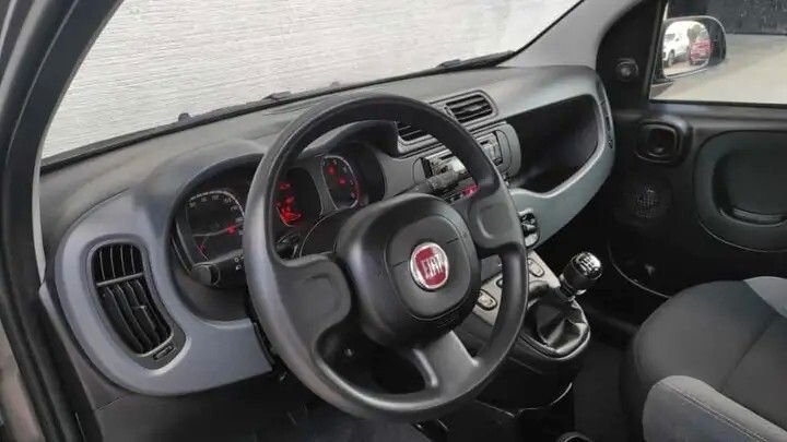 Fiat Panda 2022