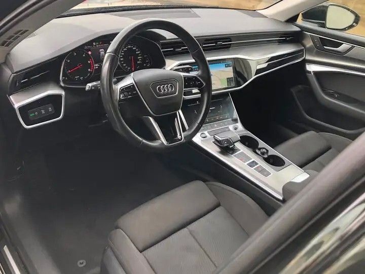 Audi A6 2022
