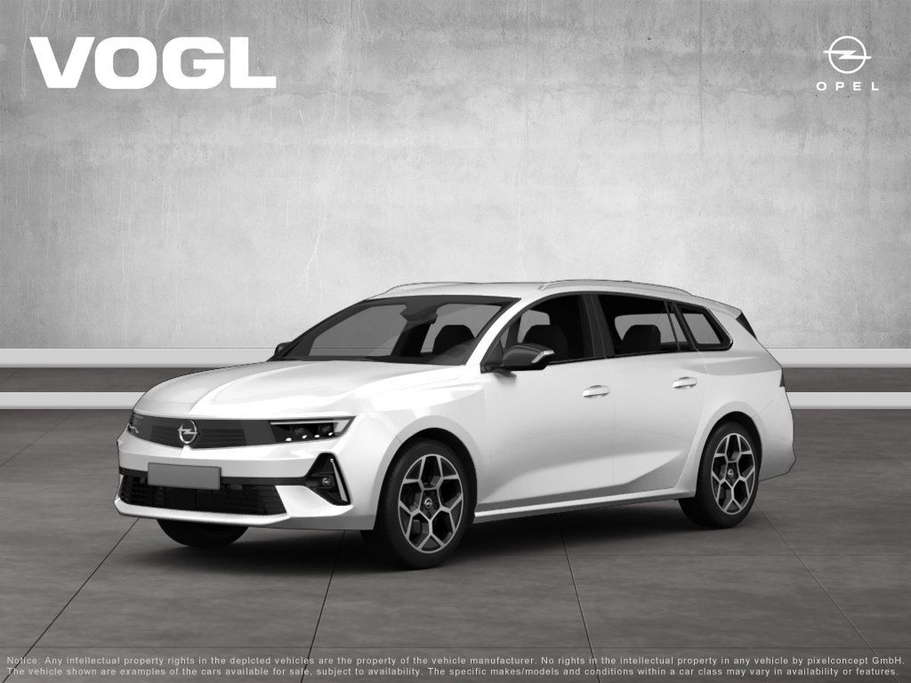 Opel Astra 2024