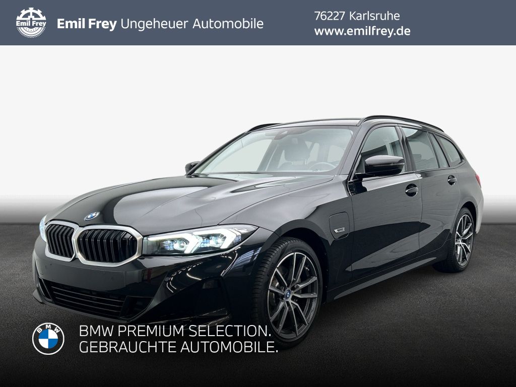 BMW 320 2022