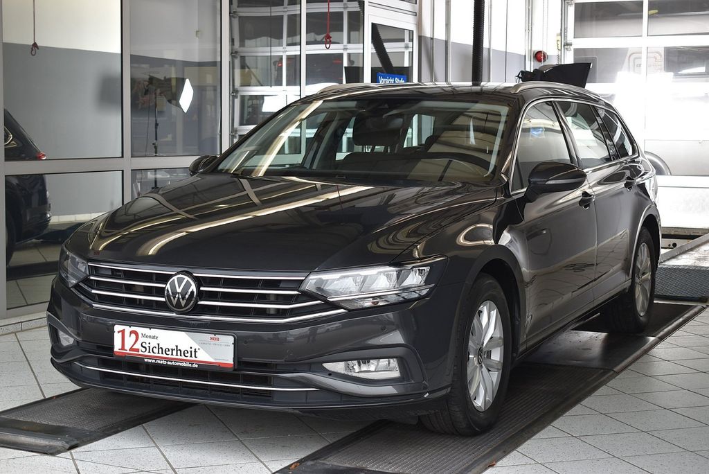 Volkswagen Passat Variant 2022