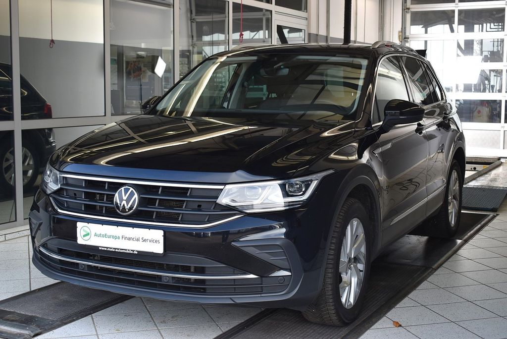 Volkswagen Tiguan 2022