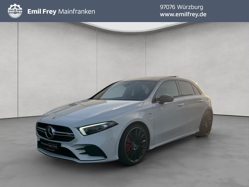 Mercedes-Benz A 35 AMG 2022