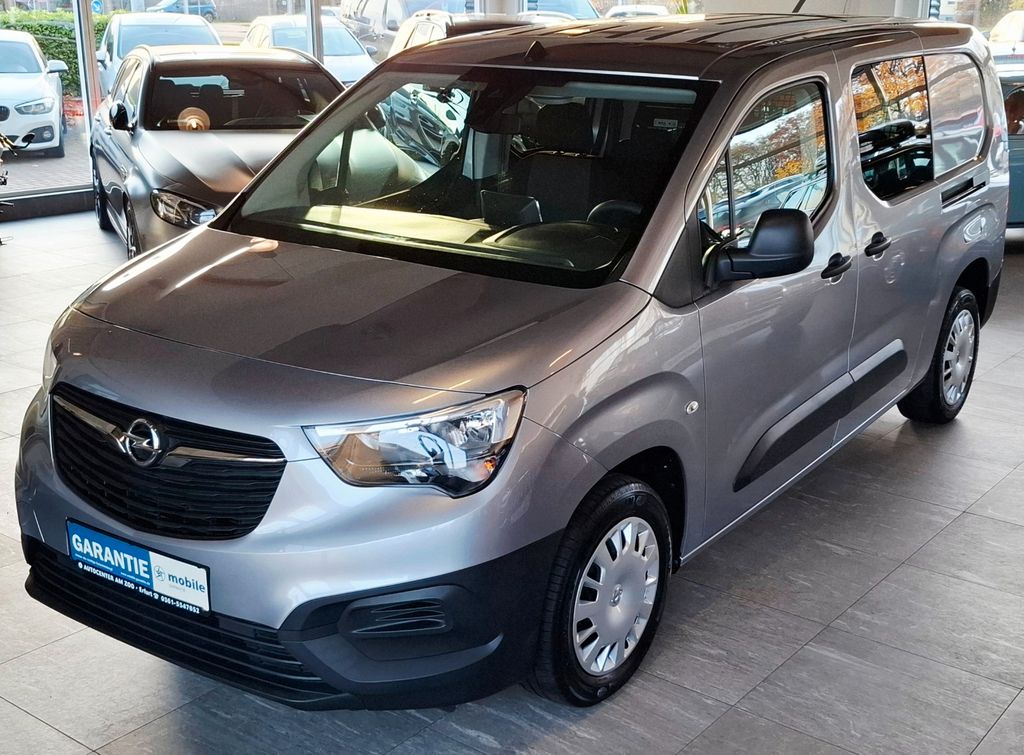 Opel Combo 2021