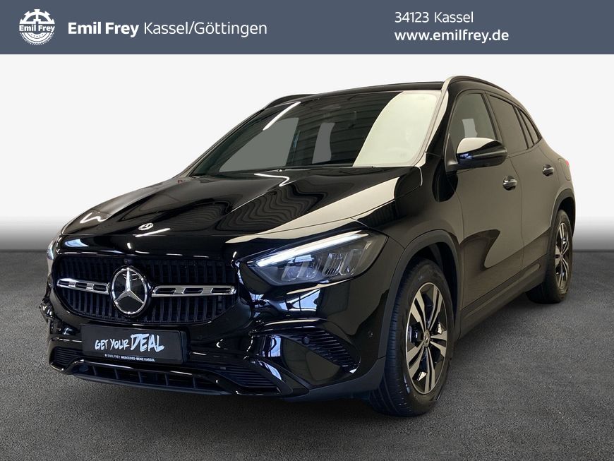 Mercedes-Benz GLA 180 2025