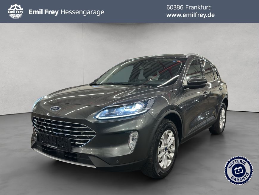 Ford Kuga 2022