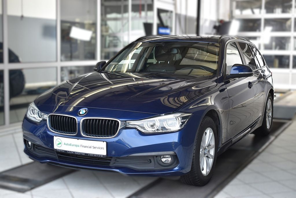 BMW 318 2020