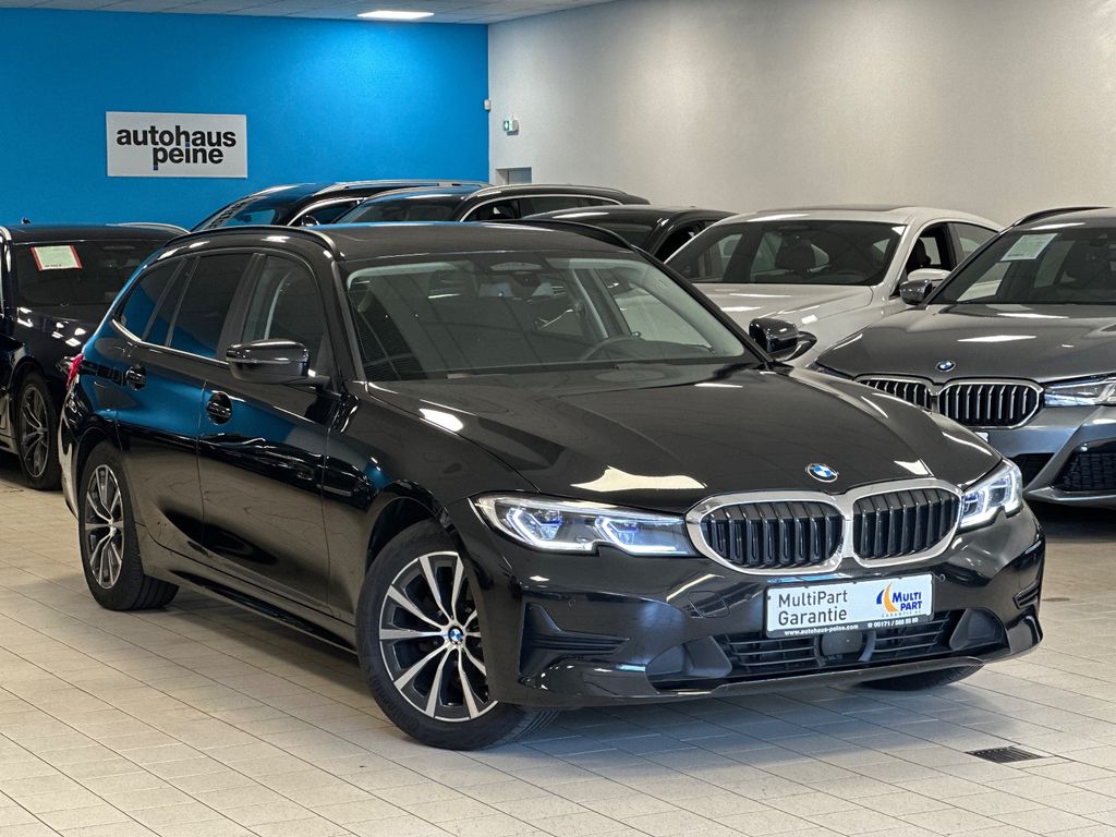 BMW 320 2020