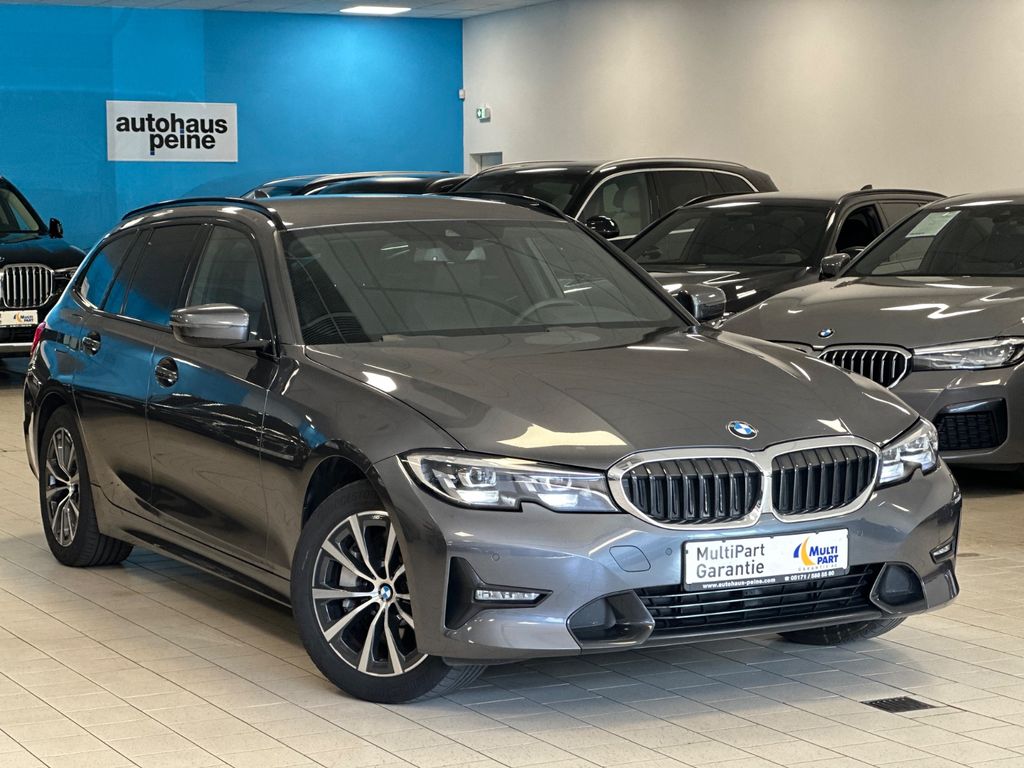 BMW 330 2021
