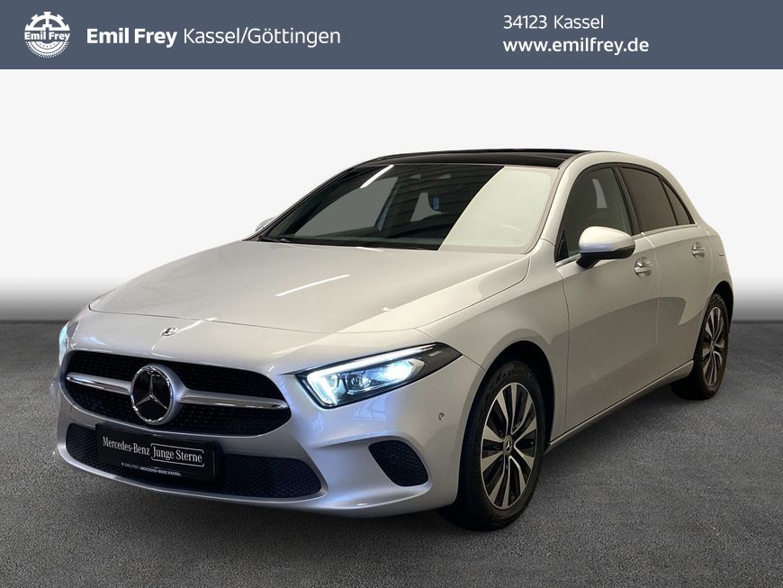 Mercedes-Benz A 250 2021