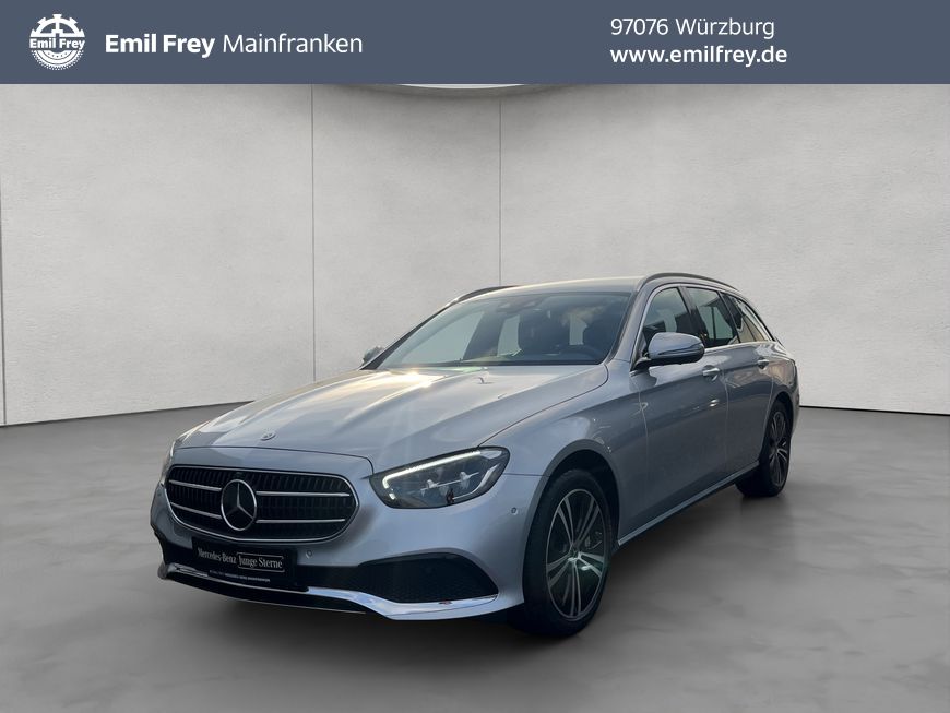 Mercedes-Benz E 400 2022