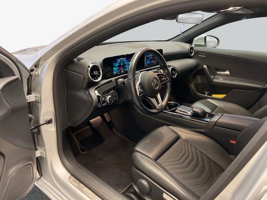 Mercedes-Benz A 250 2021