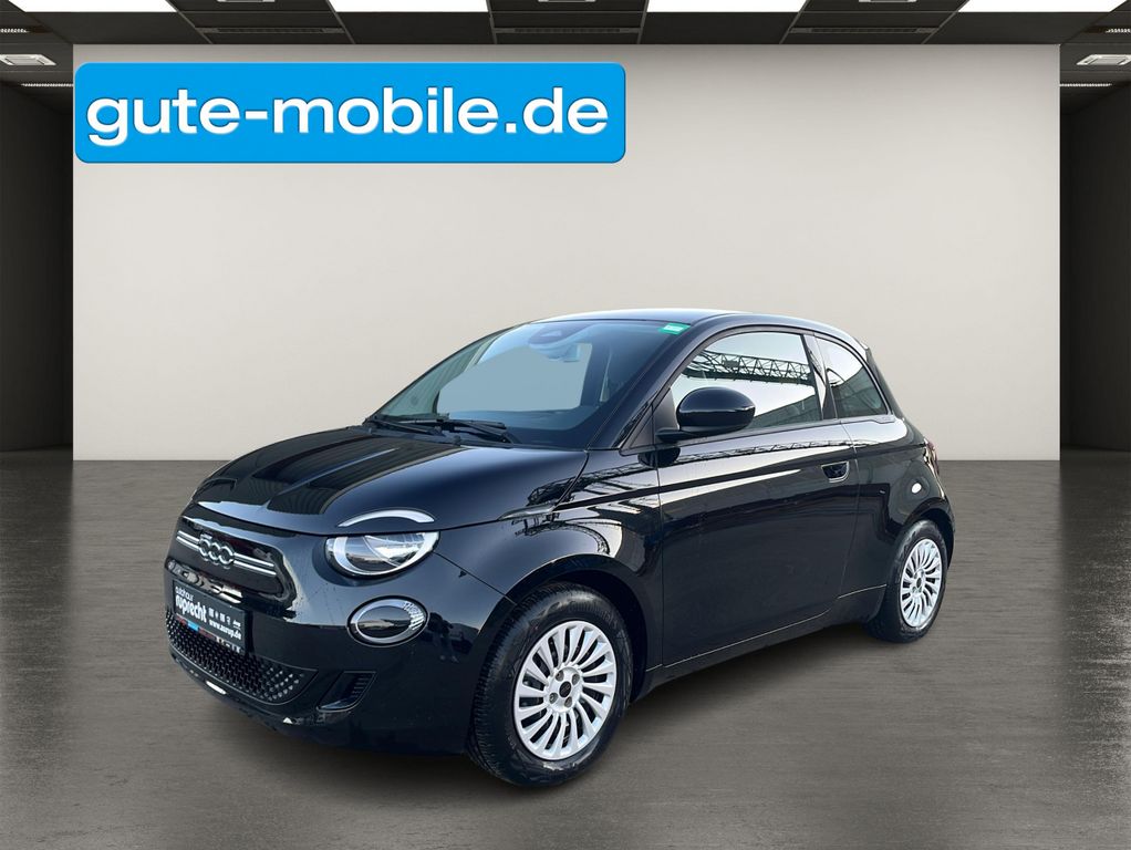 Fiat 500e 2022