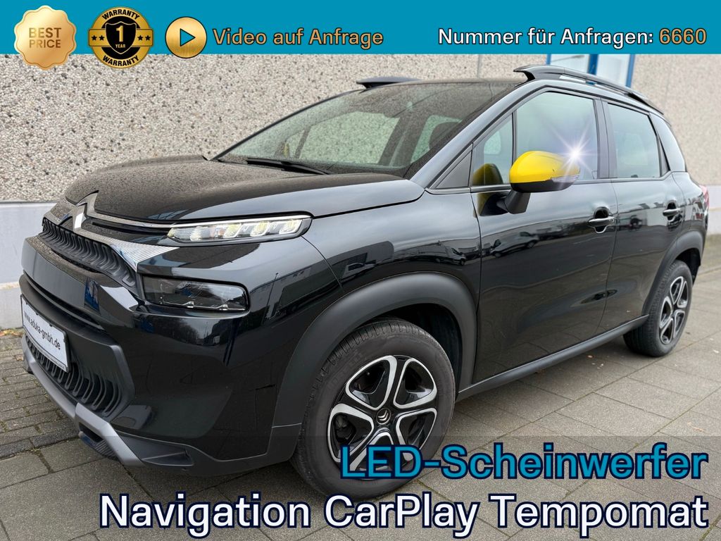 Citroën C3 Aircross 2022