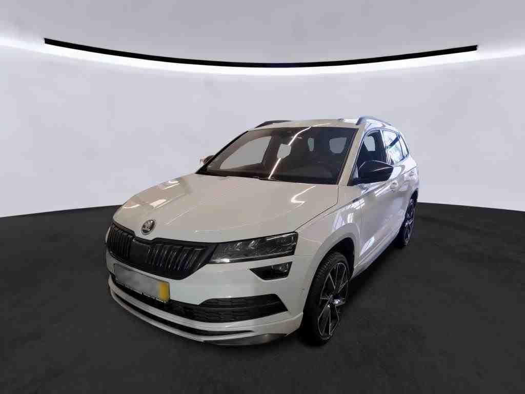 Skoda Karoq 2021