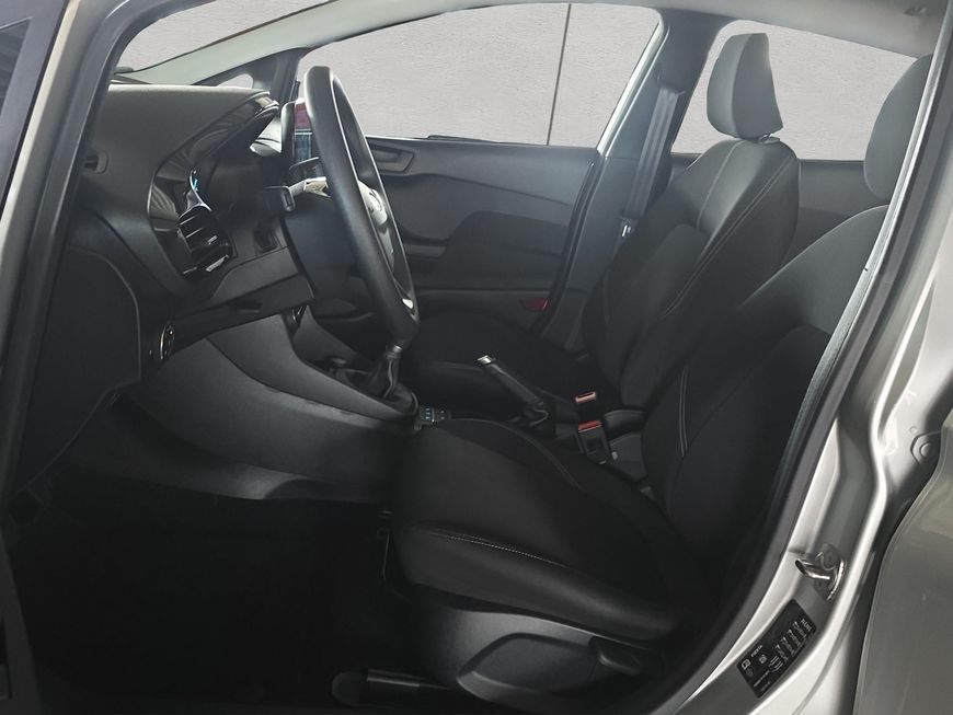Ford Fiesta 2022