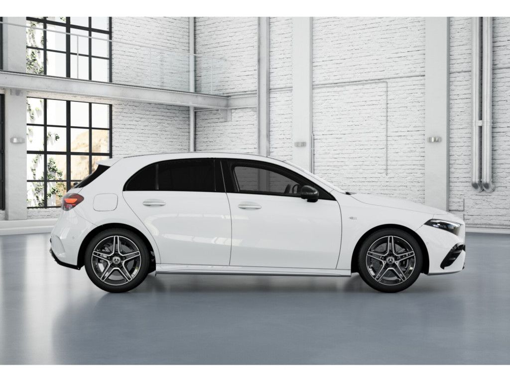 Mercedes-Benz A 250 2025