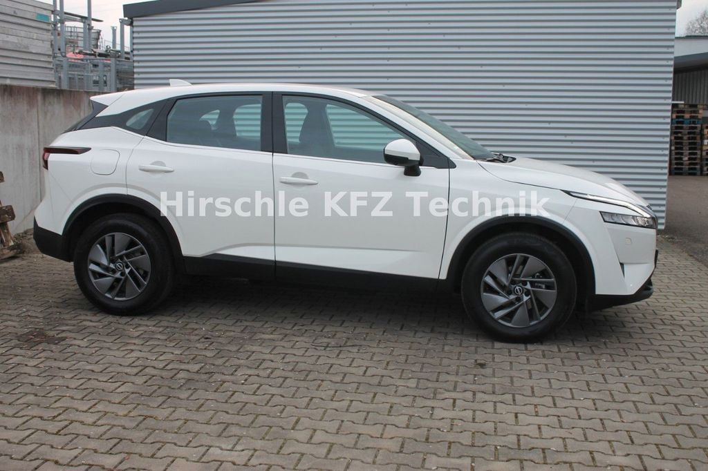 Nissan Qashqai 2022