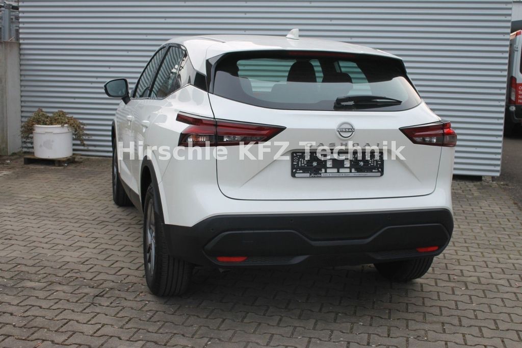 Nissan Qashqai 2022