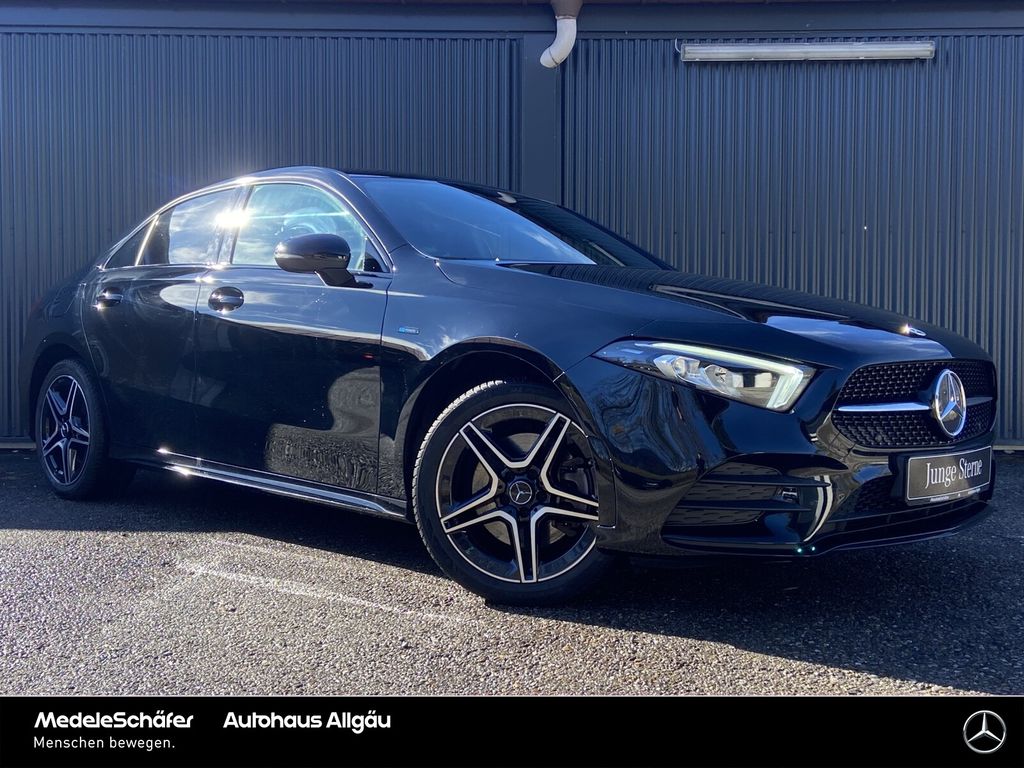 Mercedes-Benz A 250 2020