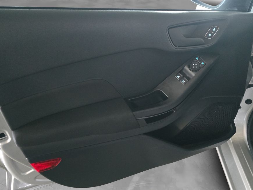 Ford Fiesta 2022