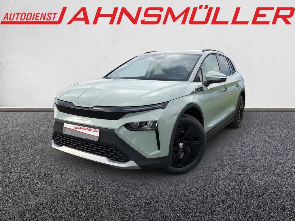 Skoda Elroq 2025