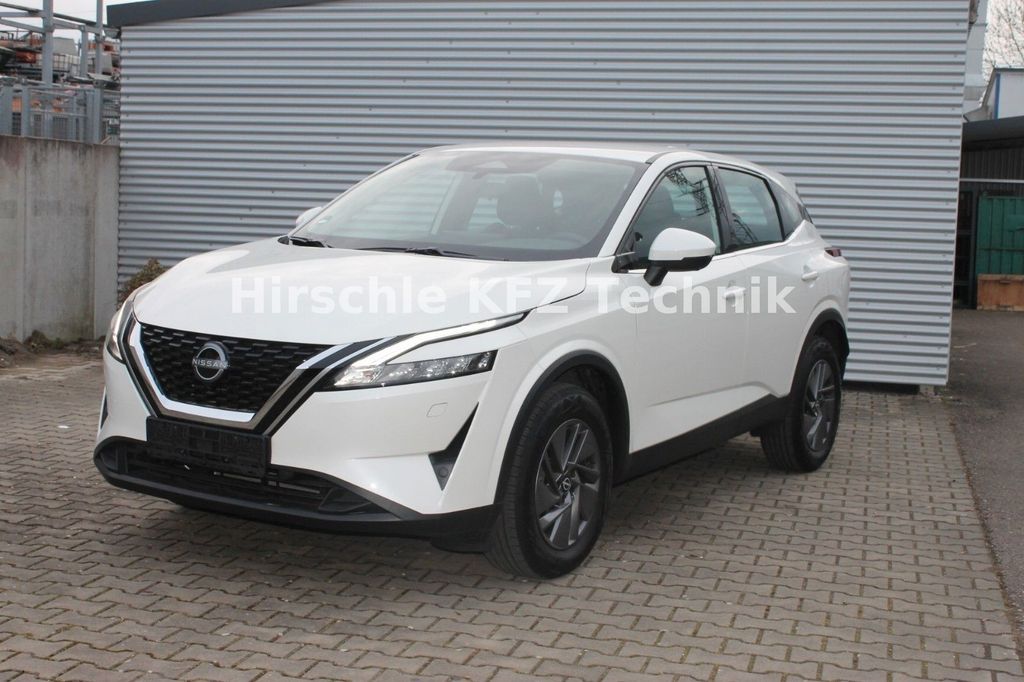 Nissan Qashqai 2022