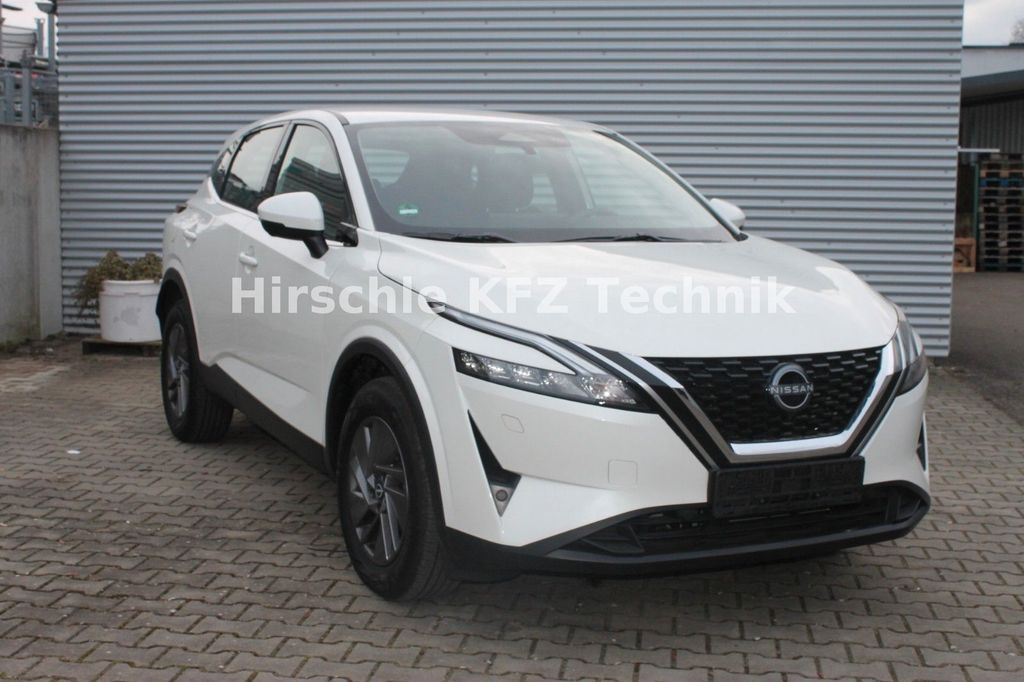 Nissan Qashqai 2022