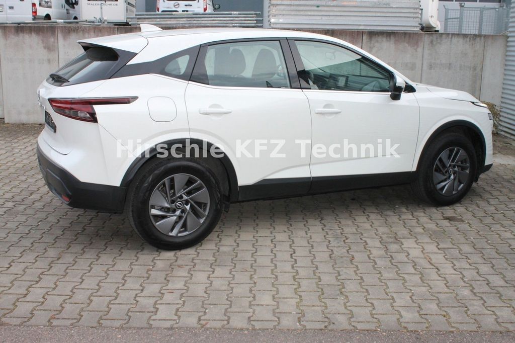 Nissan Qashqai 2022