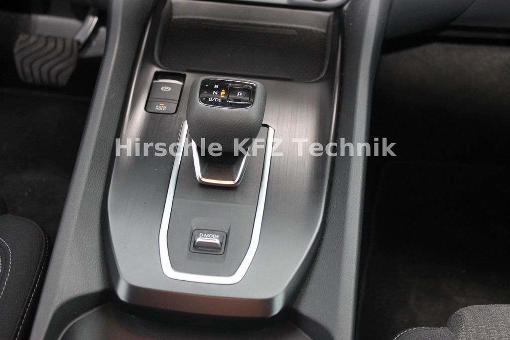 Nissan Qashqai 2022