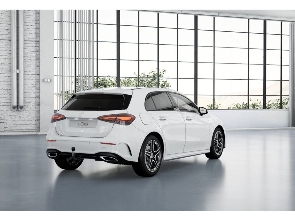 Mercedes-Benz A 250 2025