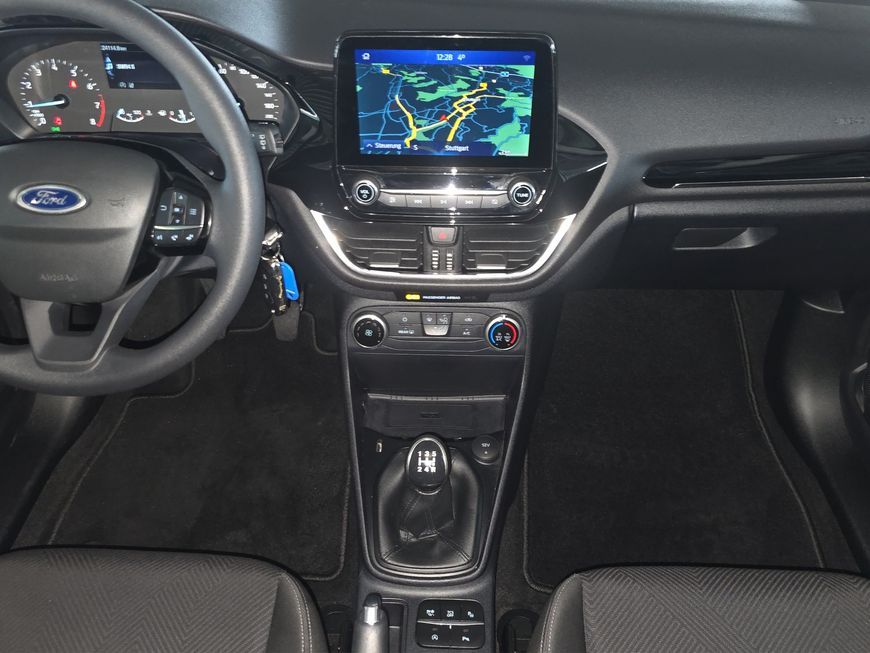 Ford Fiesta 2022