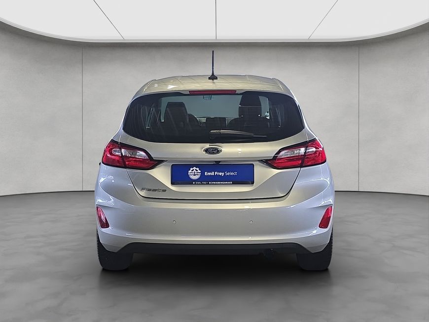 Ford Fiesta 2022