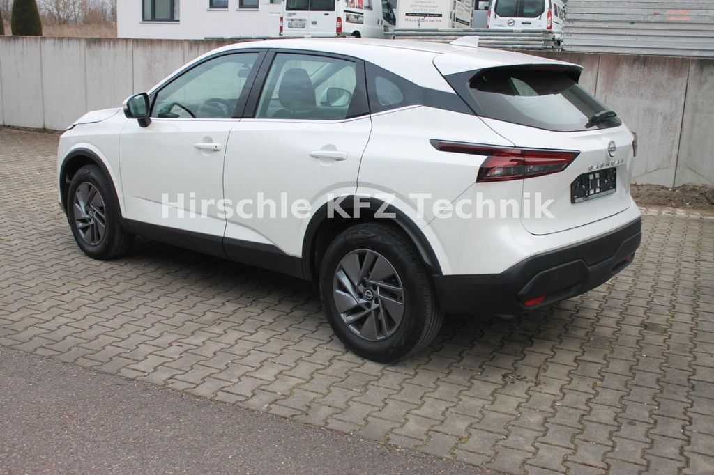 Nissan Qashqai 2022