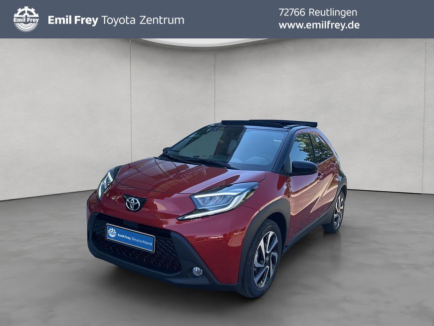 Toyota Aygo (X) 2025