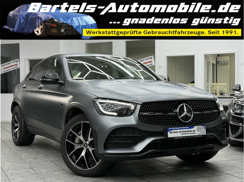 Mercedes-Benz GLC 300 2021