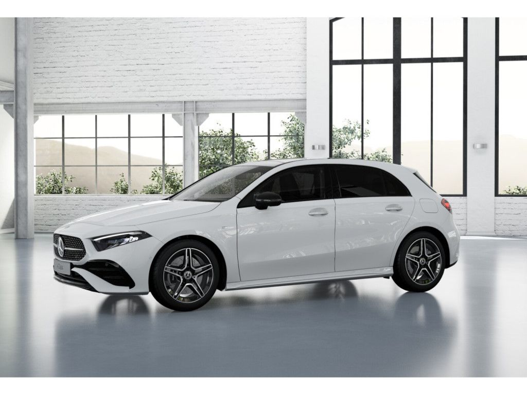 Mercedes-Benz A 250 2025