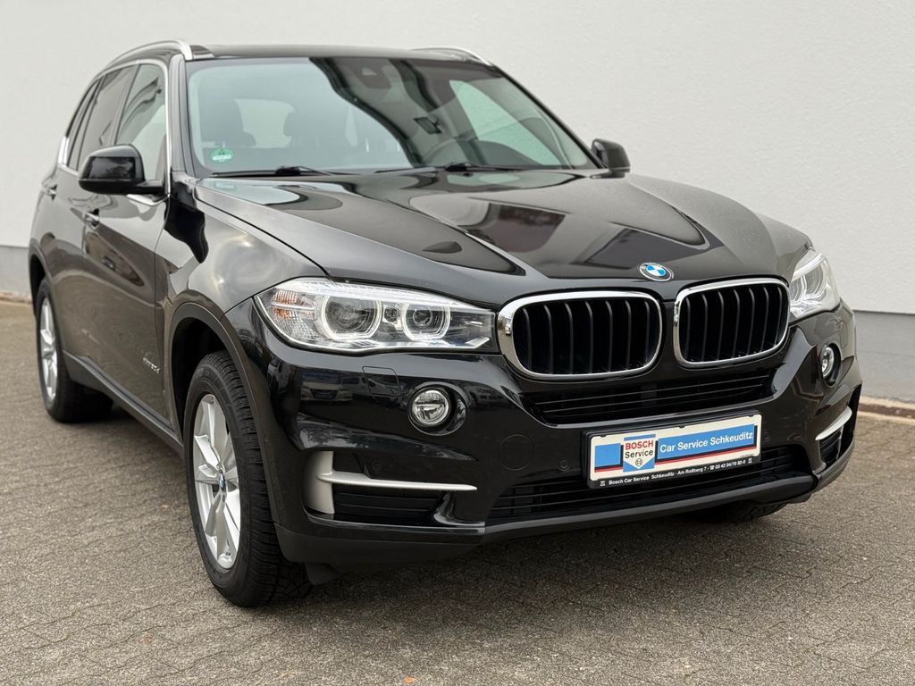 BMW X5 2016