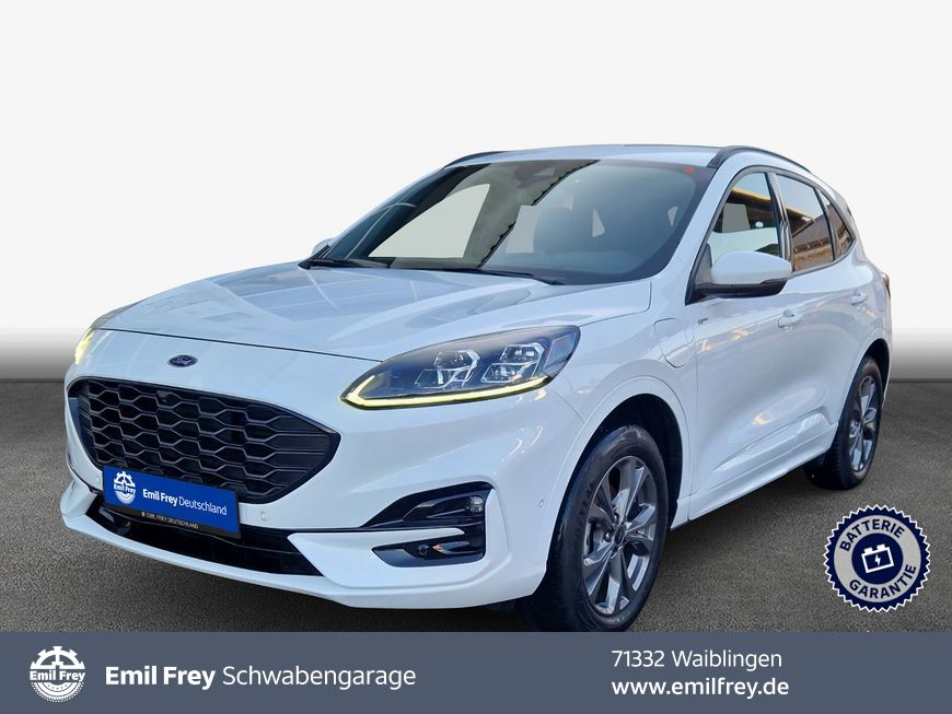Ford Kuga 2022