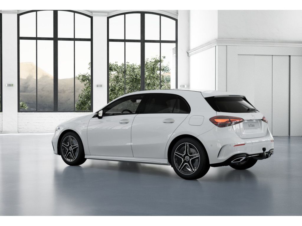 Mercedes-Benz A 250 2025