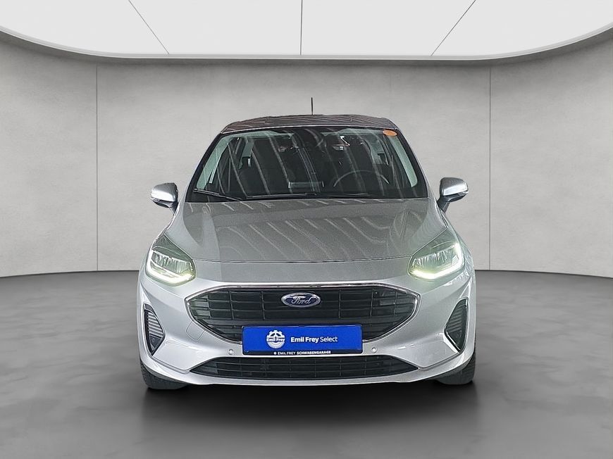 Ford Fiesta 2022