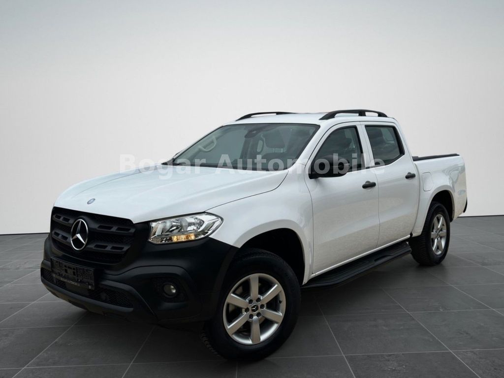 Mercedes-Benz X 220 2018
