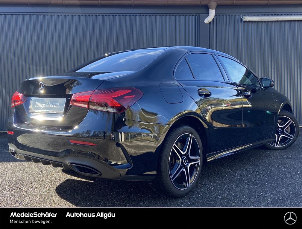 Mercedes-Benz A 250 2020