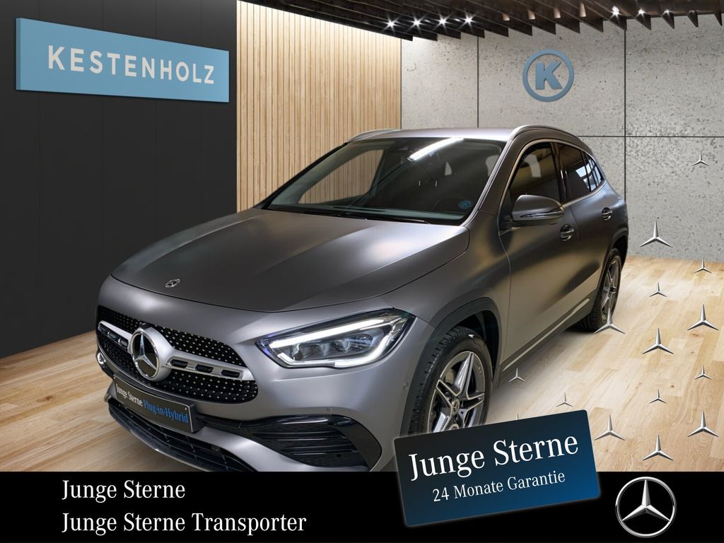 Mercedes-Benz GLA 250 2021
