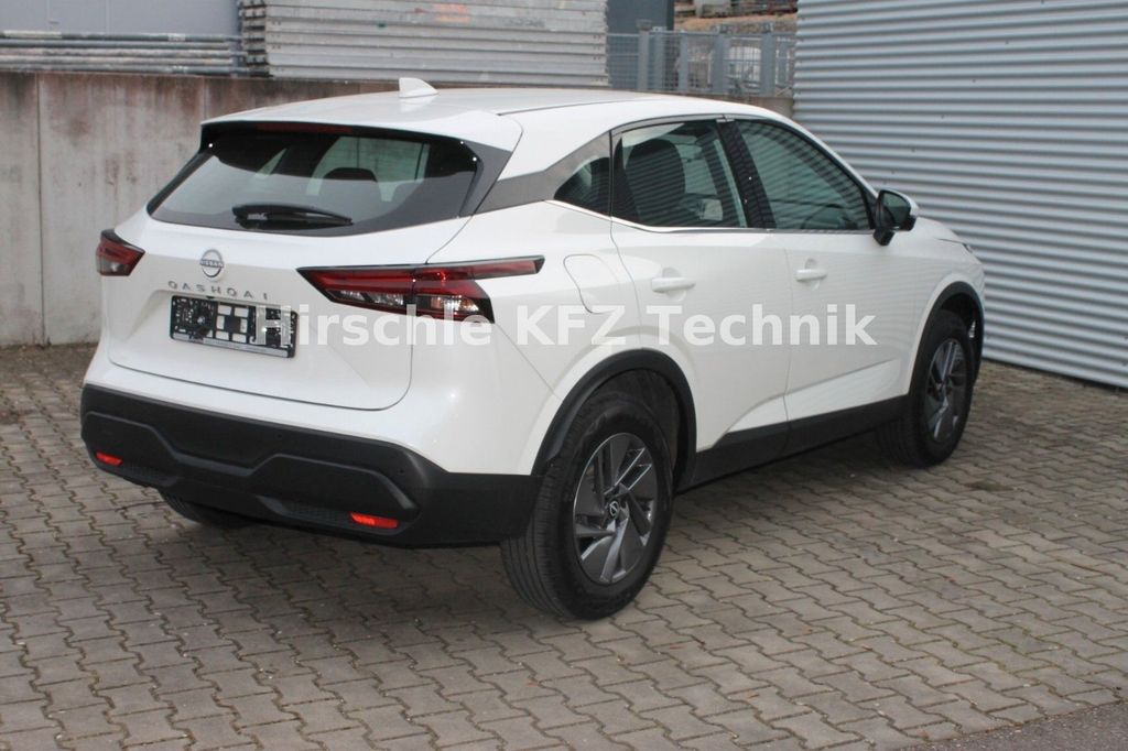 Nissan Qashqai 2022