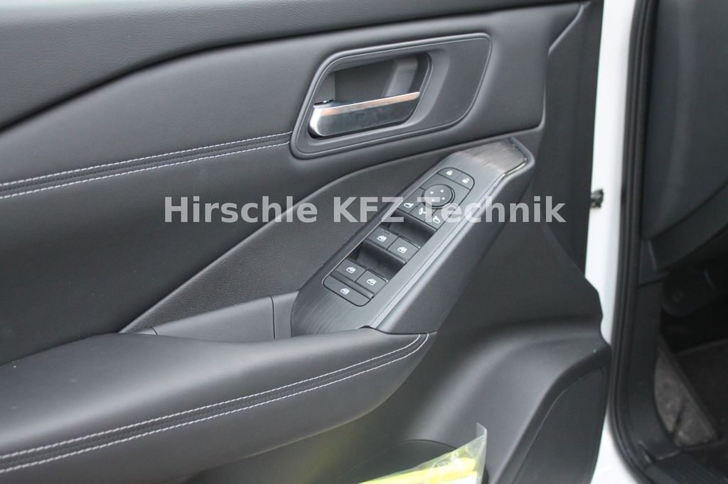 Nissan Qashqai 2022