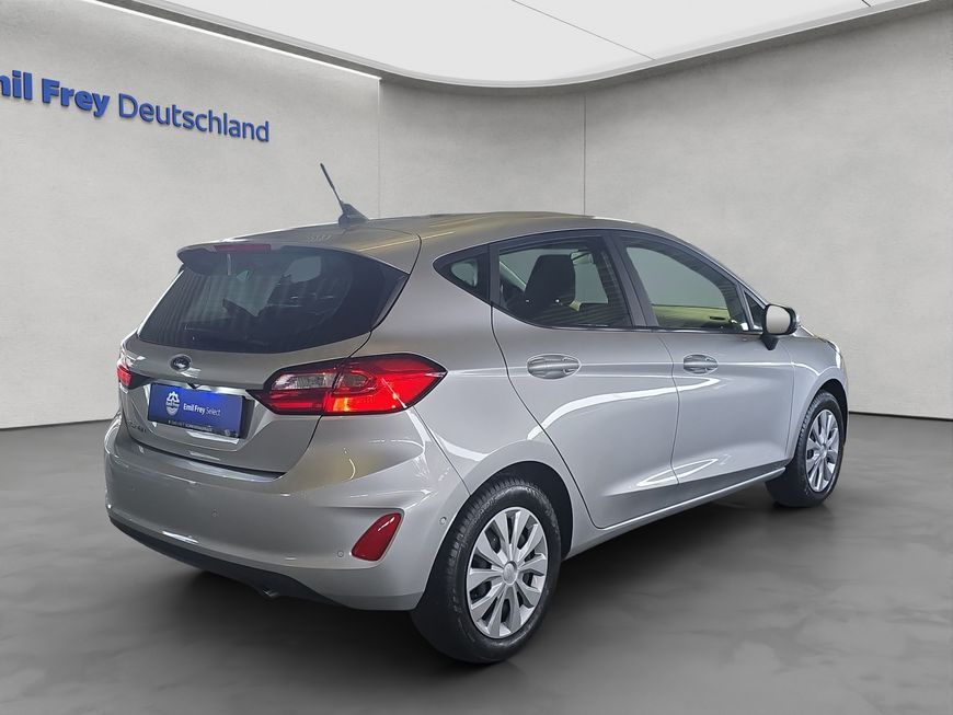Ford Fiesta 2022