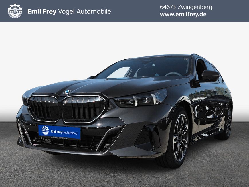 BMW 540 2025