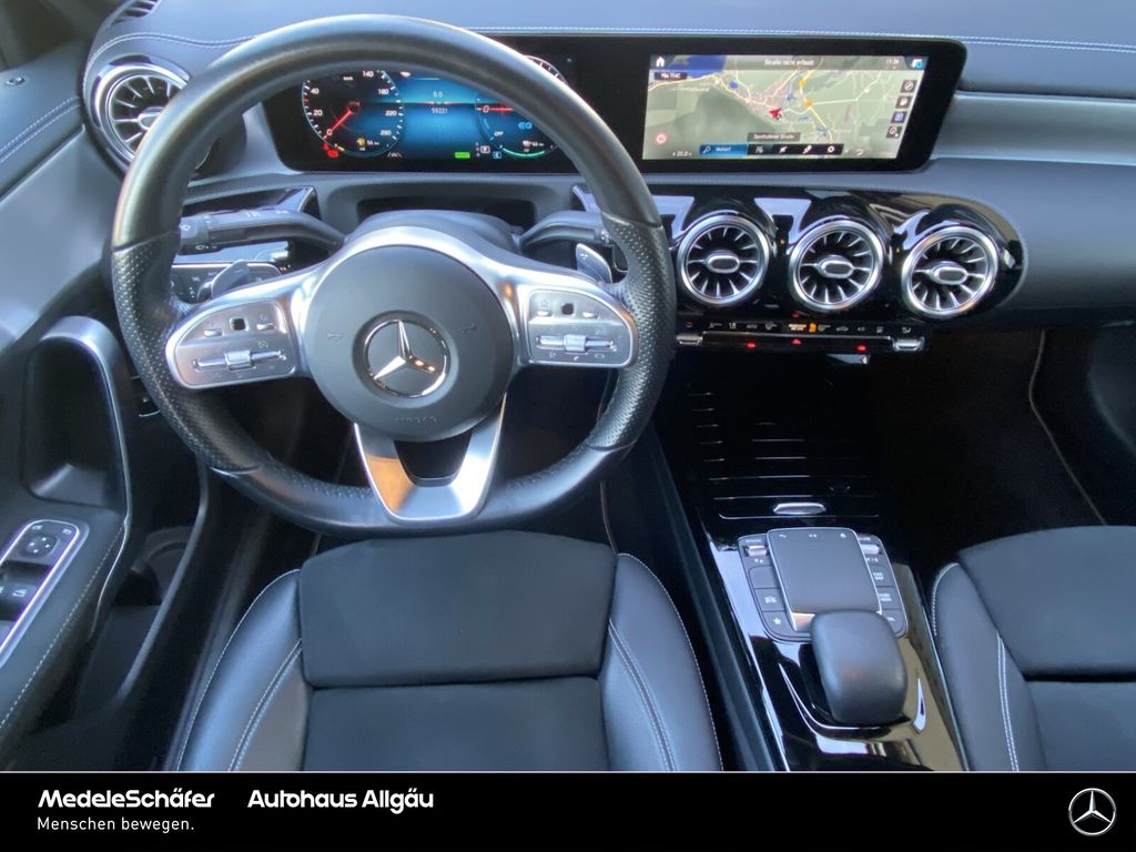 Mercedes-Benz A 250 2020